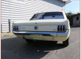 Ford Mustang Coupé V8 - 289 ci - 4,7 L