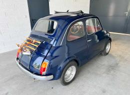Fiat 500 Modèle 500L