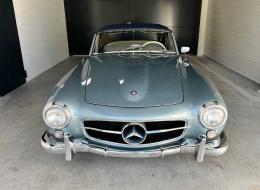 Mercedes-Benz SL Modèle 190 SL