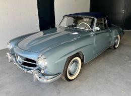 Mercedes-Benz SL Modèle 190 SL