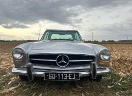 Mercedes-Benz SL Modèle 280 SL