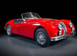 Jaguar Série - XK 140 OTS Roadster