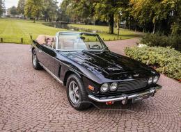 Jensen Interceptor Convertible