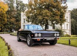 Jensen Interceptor Convertible