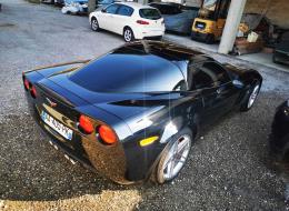 Chevrolet Corvette C6 Z06 LS7