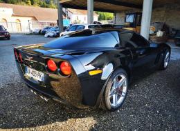 Chevrolet Corvette C6 Z06 LS7