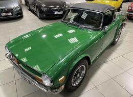 Triumph TR6