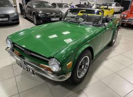 Triumph TR6