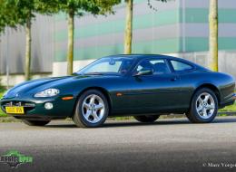 Jaguar XK8 Coupe de 2001