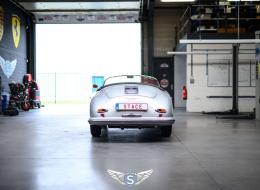 Porsche 356 A Speedster 