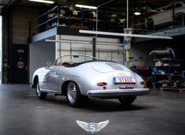 Porsche 356 A Speedster 