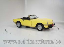 Triumph Spitfire '76 CH2161