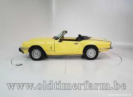 Triumph Spitfire '76 CH2161