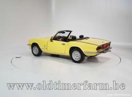 Triumph Spitfire '76 CH2161