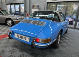 Porsche 912 1.6 Targa