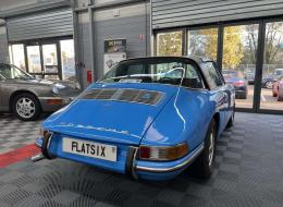 Porsche 912 1.6 Targa