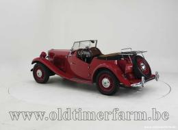 MG TD '51 CH0199