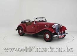 MG TD '51 CH0199