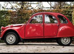 Citroen 2 CV 6 Spécial NEUVE 50 KM d'origine