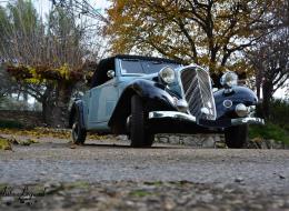 Citroen Traction 7c cabriolet