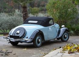 Citroen Traction 7c cabriolet