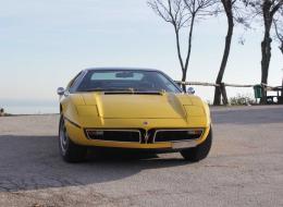 Maserati Bora 4700