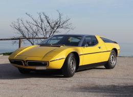 Maserati Bora 4700