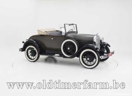 Ford A Model Roadster '29 CH2720