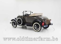 Ford A Model Roadster '29 CH2720