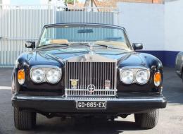 Rolls-Royce Corniche II Cabriolet