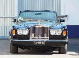 Rolls-Royce Corniche II Cabriolet