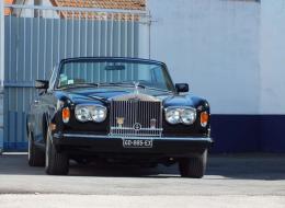 Rolls-Royce Corniche II Cabriolet