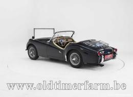 Triumph TR3 A + Hardtop '60 CH0671