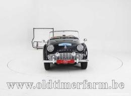 Triumph TR3 A + Hardtop '60 CH0671