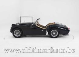 Triumph TR3 A + Hardtop '60 CH0671