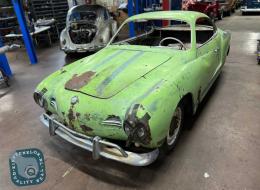 Volkswagen Karmann Ghia lowlight