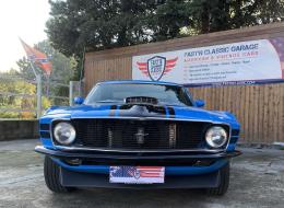 Ford Mustang Fastback Sportroof Boss 351 Tribune
