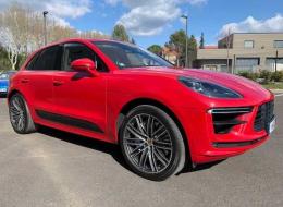 Porsche Macan Turbo 440 cv