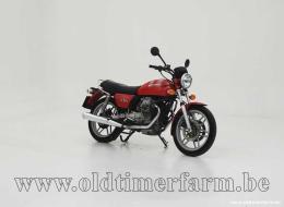 Moto Guzzi V35 Targa '81 CH4904