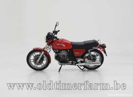 Moto Guzzi V35 Targa '81 CH4904