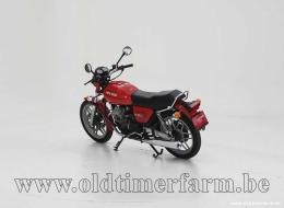 Moto Guzzi V35 Targa '81 CH4904