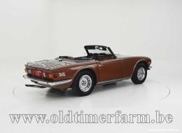 Triumph TR6 '75 CH34u0