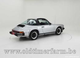 Porsche 911 3.0 SC Targa '80 CH3293