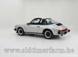 Porsche 911 3.0 SC Targa '80 CH3293