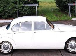 Jaguar MK 2 3.8 Automatic