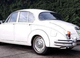 Jaguar MK 2 3.8 Automatic