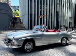 Mercedes-Benz SL 190