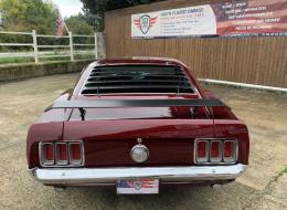 Ford Mustang MACH ONE 