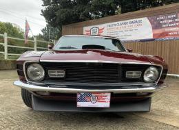 Ford Mustang MACH ONE 