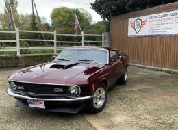 Ford Mustang FORD MUSTANG MACH ONE 